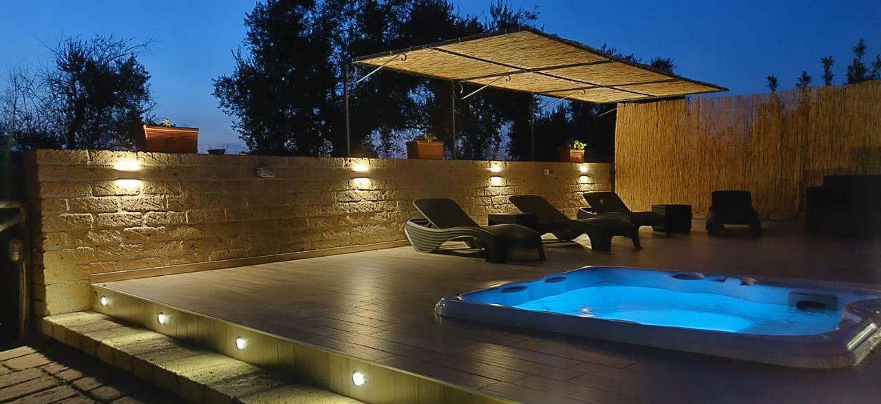 Locanda Mossa Dei Barbari Buriano  Ngoại thất bức ảnh